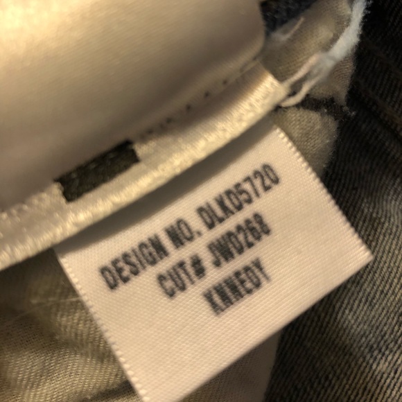 Joes Jeans with Sparkle - Picture 4 of 6